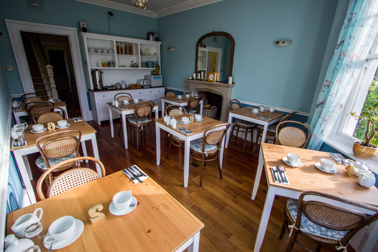 Food & Drinks 5, Harbour Heights Guest House, Torbay