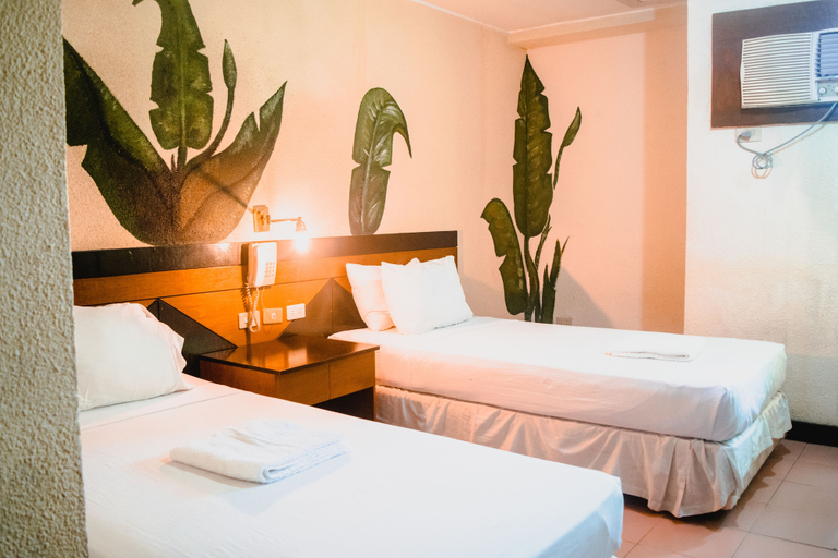 Bedroom 3, Country Village Hotel, Cagayan de Oro City