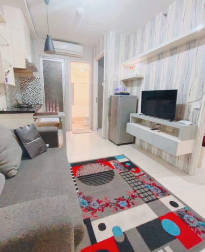 Bedroom 4, Anneke Property at Bassura City Apartment, East Jakarta