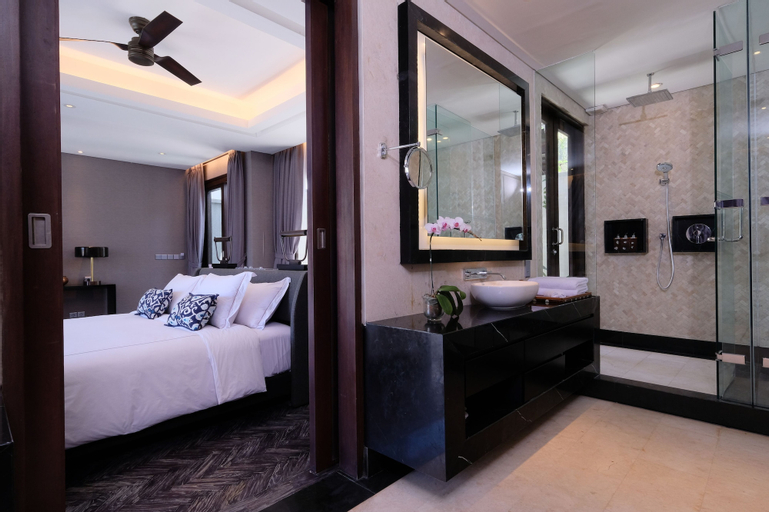 Bedroom 3, Prasana by Arjani Resorts, Badung