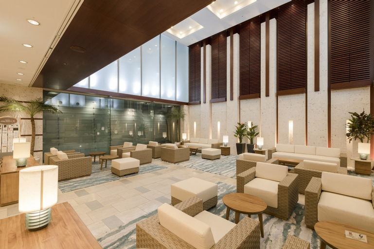 Public Area 2, Hotel JAL City Naha, Naha