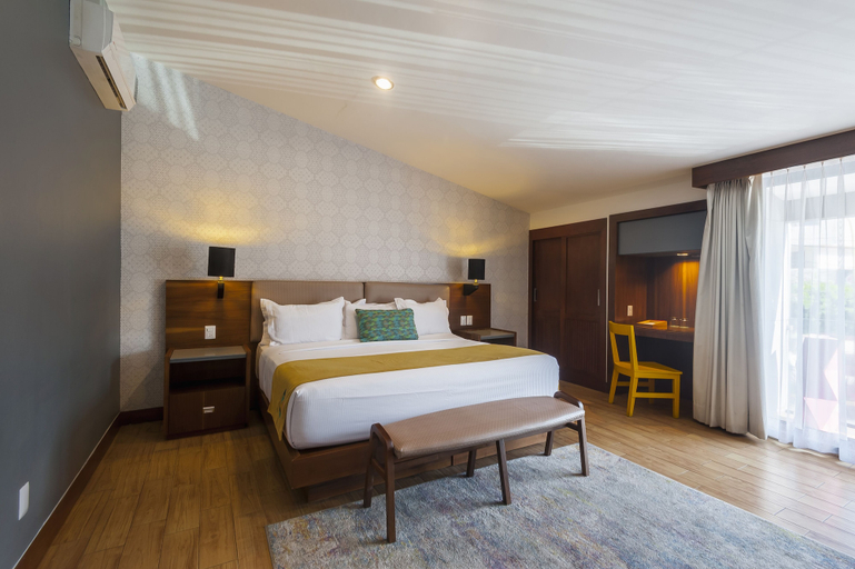 Bedroom 3, FCH Hotel Expo Adults Only, Guadalajara