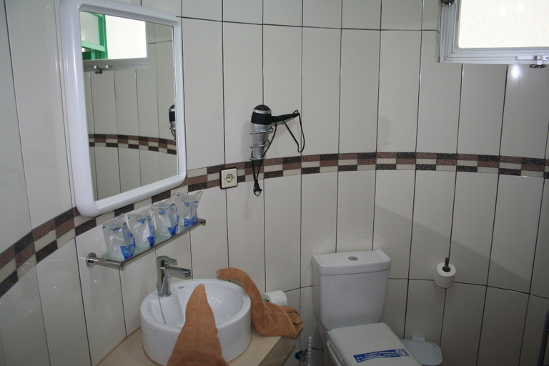 Bathroom 4, Apartamentos Maba Playa, Las Palmas