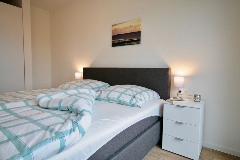 Bedroom 3, Quartier Hohe Geest 22, Cuxhaven
