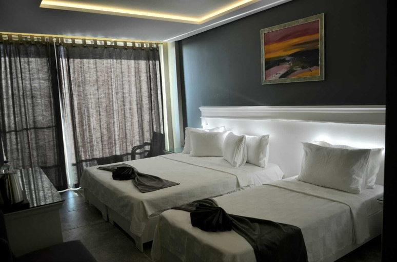 Bedroom 4, Gens Boutique Hotel, Ezine