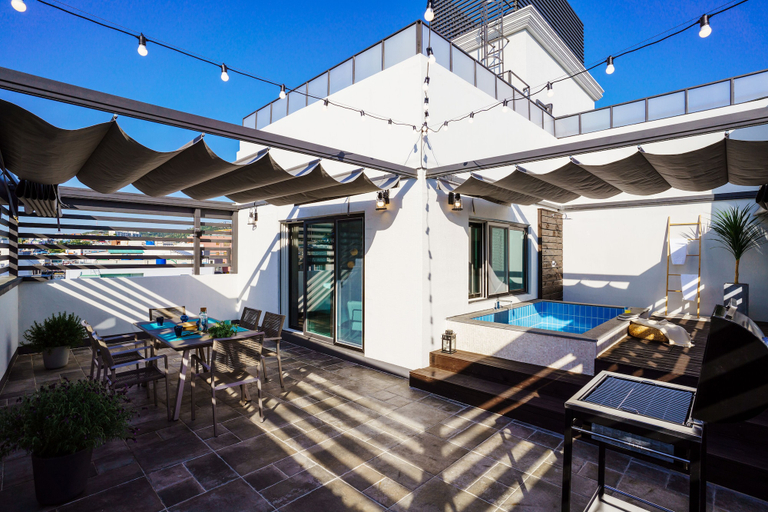 Exterior & Views 2, Hotel Pico, Tongyeong