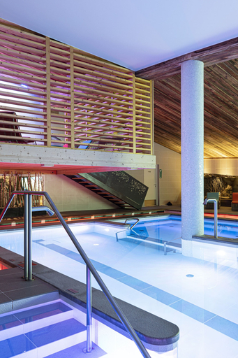 Sport & Beauty 2, Hotel Le Chabichou, Savoie