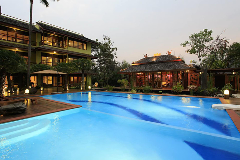 Sport & Beauty 2, VC@Suanpaak Hotel & Serviced Apartments, Muang Chiang Mai