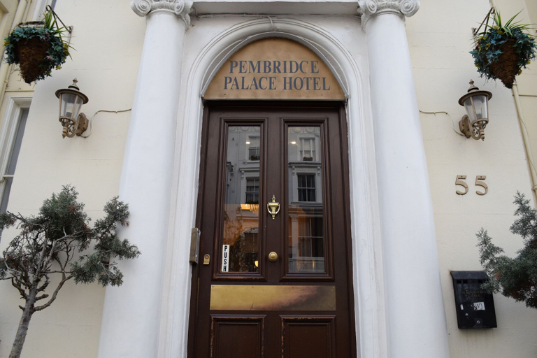 Exterior & Views 2, Pembridge Palace Hotel, London