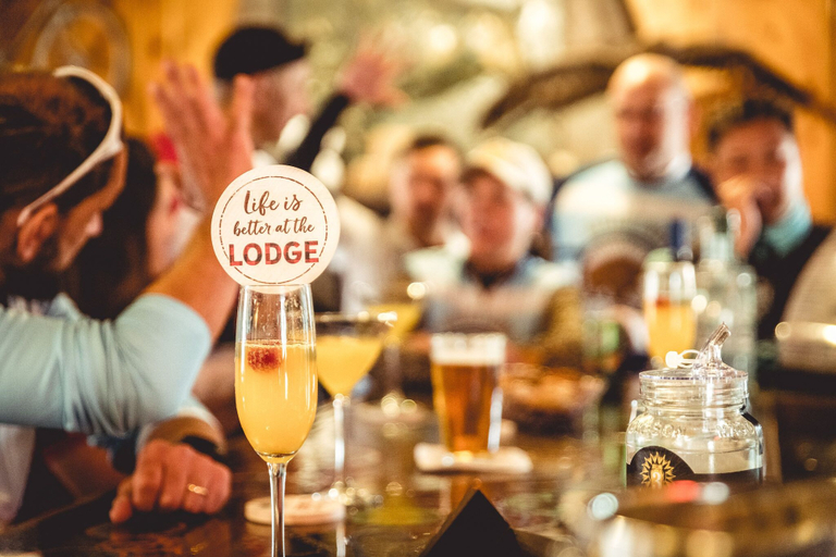 Food & Drinks 5, Buffalo Lodge Bicycle Resort, El Paso