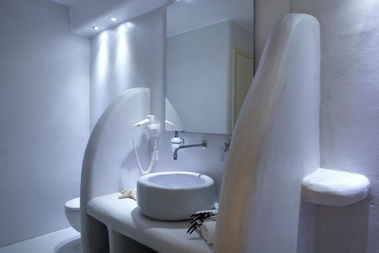 Bathroom 4, Hotel Mediterranean, South Aegean