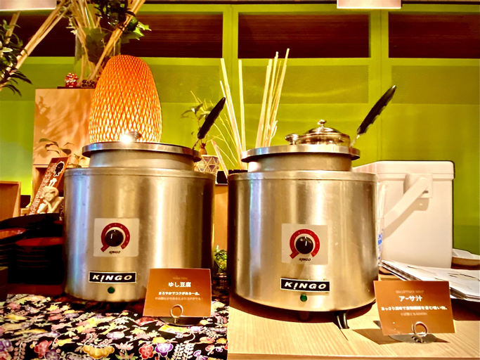 Food & Drinks 5, HOTEL ART STAY NAHA Kokusai Street, Naha