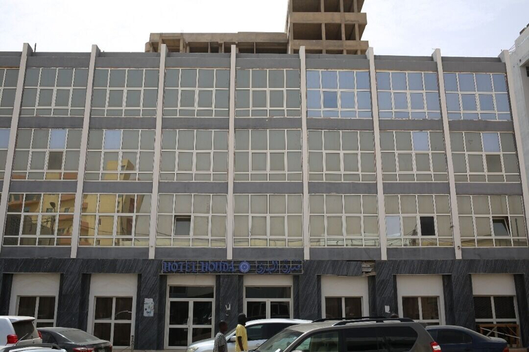 Exterior & Views, HOTELHOUDA, Nouakchott