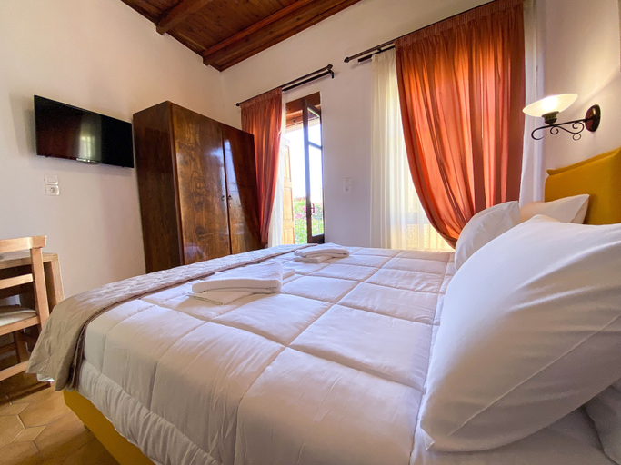 Bedroom 4, Casa Dasyra, Crete