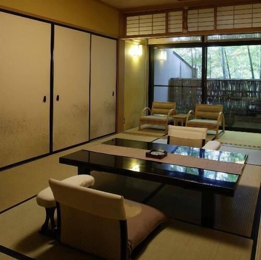 Business Facilities, Kounkan, Shibukawa
