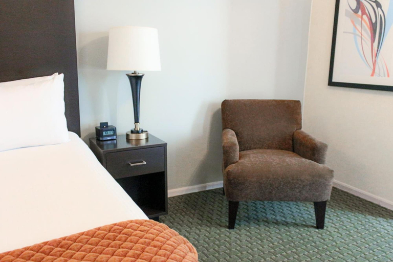 Bedroom 3, The Willows Hotel, Cook