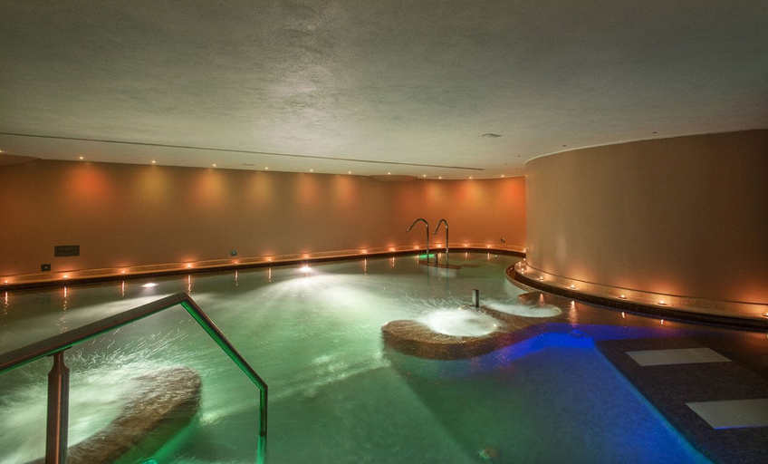 Sport & Beauty 3, Ambasciatori Place Hotel, Frosinone