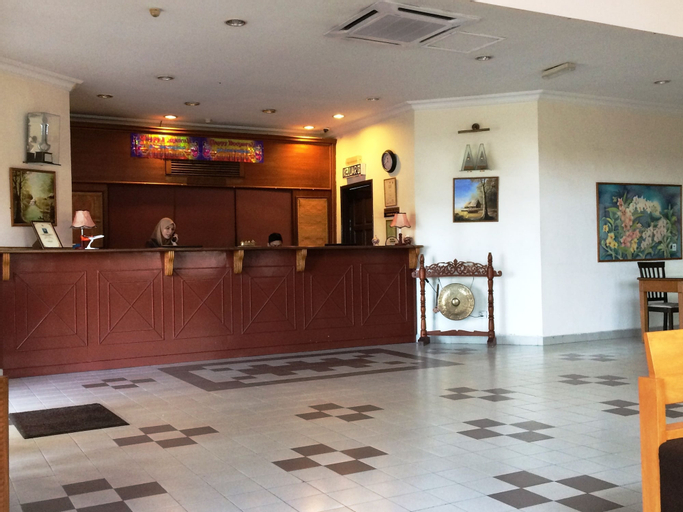 Public Area 3, Hotel Seri Malaysia Pulau Pinang, Barat Daya