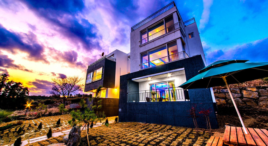 Exterior & Views 1, Modnie Pension, Seogwipo