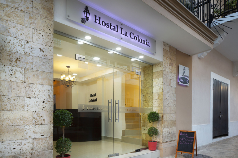 Exterior & Views 2, Hotel La Colonia, Distrito Nacional