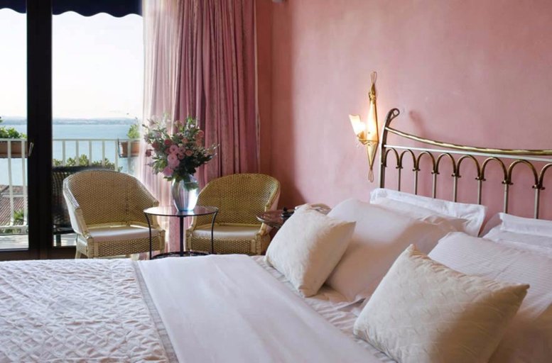 Bedroom 3, Olivi Hotel & Natural Spa, Brescia