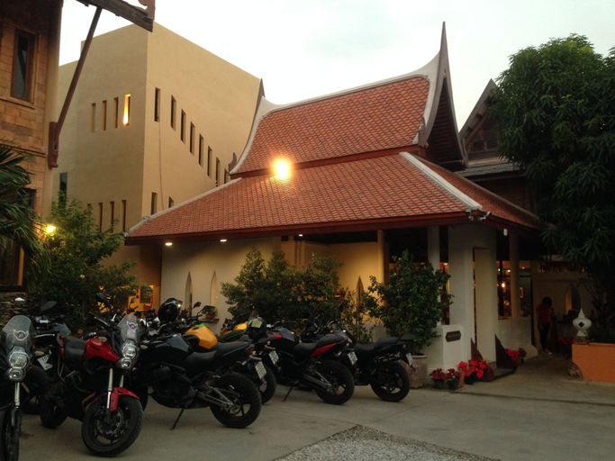 Exterior & Views 2, Ruean Thai Hotel, Muang Sukhothai