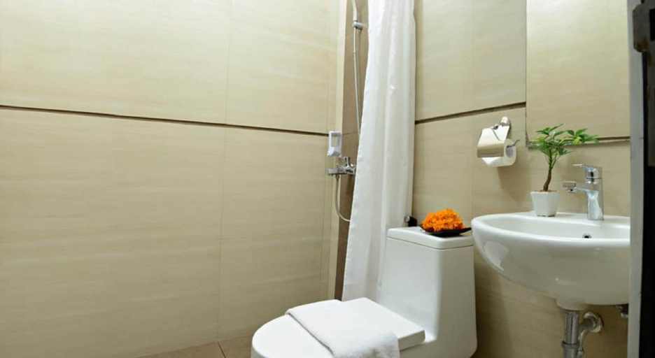 Bathroom 5, Nakula Stay Kuta, Badung