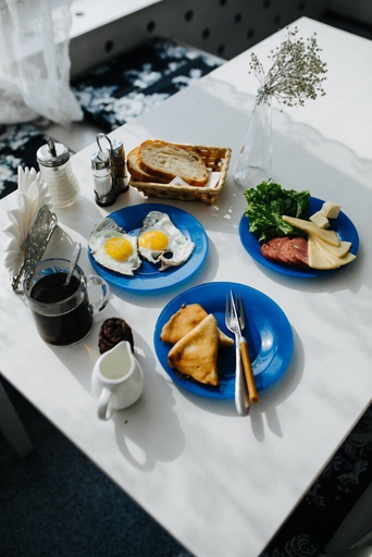 Food & Drinks, Irkutski Ostrog - hostel, Irkutskiy rayon