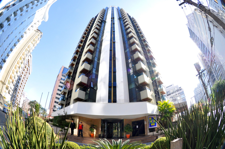 H4 Fortune Jardins, São Paulo