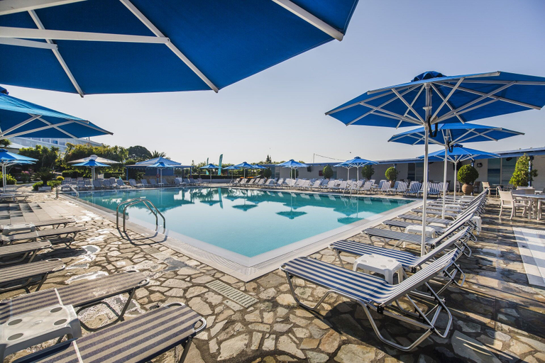Sport & Beauty 2, Hotel Delphi Beach - All Inclusive, Central Greece
