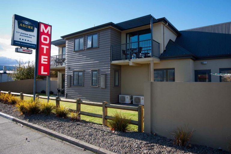 Exterior & Views 2, Avenue Motel, Central Otago