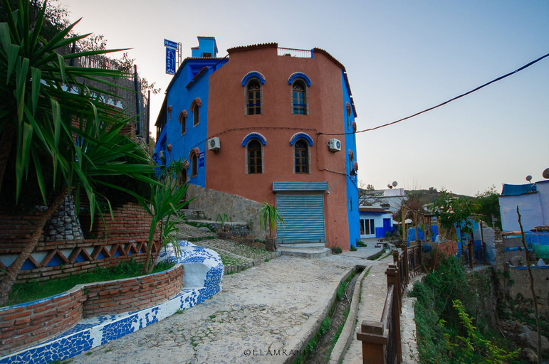 Exterior & Views 2, Hotel Ziryab, Chefchaouen