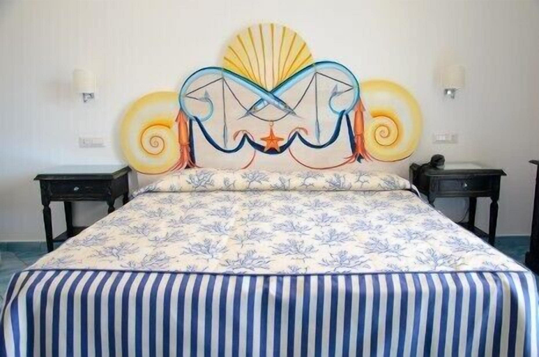 Bedroom 3, Palazzo Marzoli Resort, Salerno