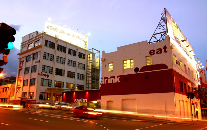 Exterior & Views 2, Bunk Backpackers, Fortitude Valley