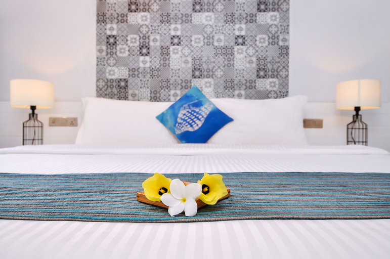 Bedroom 2, Velana Beach Hotel Maldives, Kepulauan Maafushi