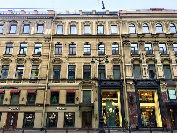 Exterior & Views 2, Sonata on Nevsky 11, Sankt-Peterburg gorsovet