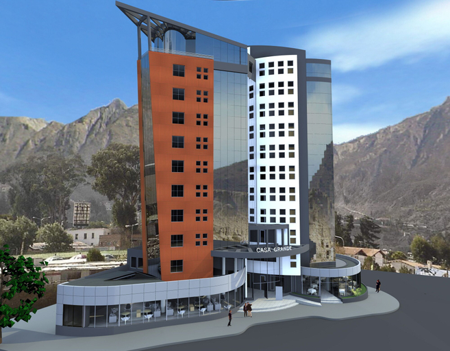Exterior & Views 2, Casa Grande Suites, Pedro Domingo Murillo