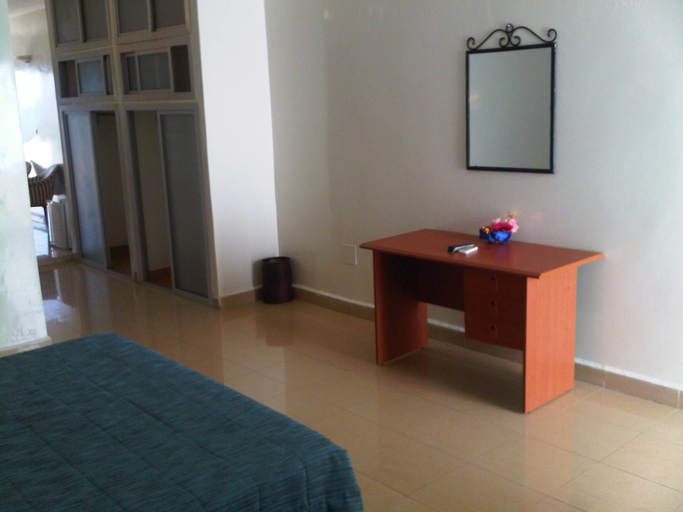 Bedroom 5, La Voile d'Or, Dakar