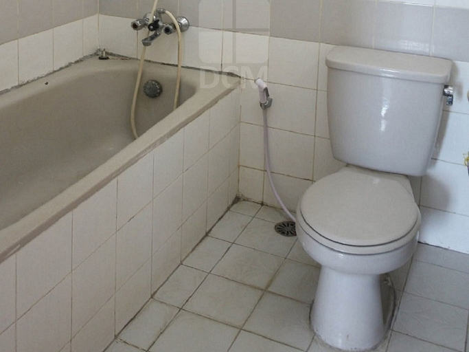 Bathroom 3, Kota Bunga A, Bogor