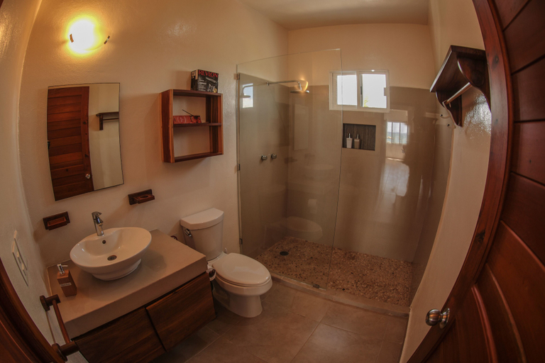 Bathroom 3, Caribbean Casa Blanca, Othón P. Blanco