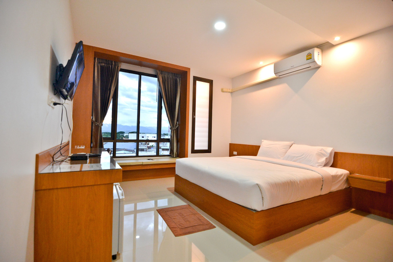 Bedroom 3, Sabuy Best Hotel Phayao, Muang Phayao