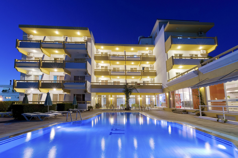 Exterior & Views 2, Trianta Hotel Apartments, South Aegean