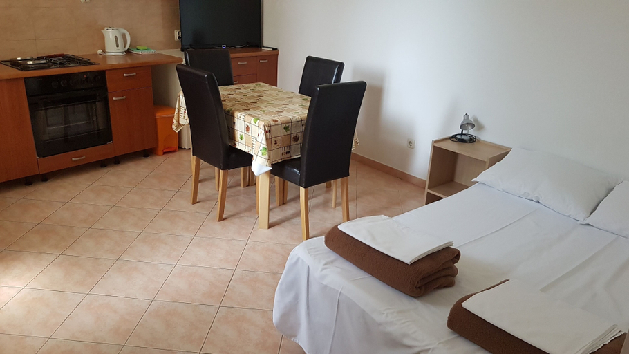 Bedroom 3, Apartments Kust, Župa Dubrovačka