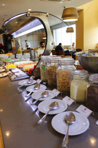 Food & Drinks 5, Hilton Garden Inn Santo André, Santo André