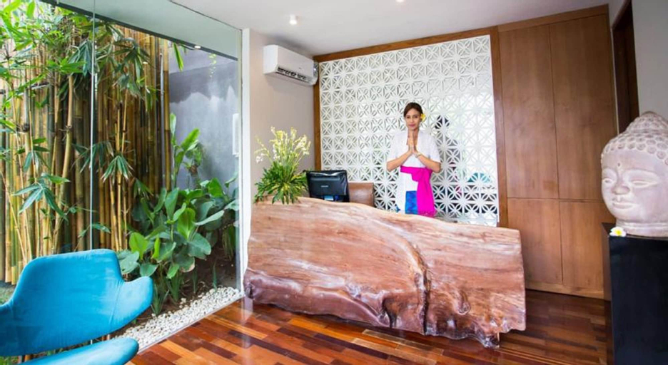 Public Area, Maca Villas and Spa Umalas, Badung