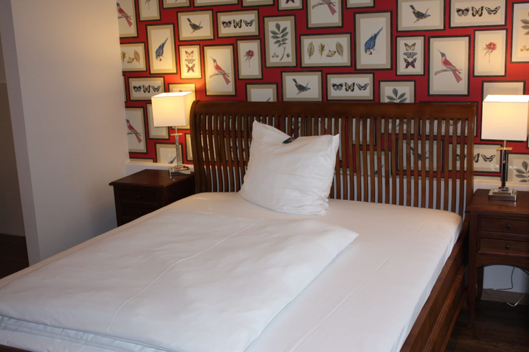Bedroom 4, Business Class Hotel Ebersberg, Ebersberg