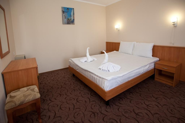 Bedroom 2, Galotel, Sochi gorsovet