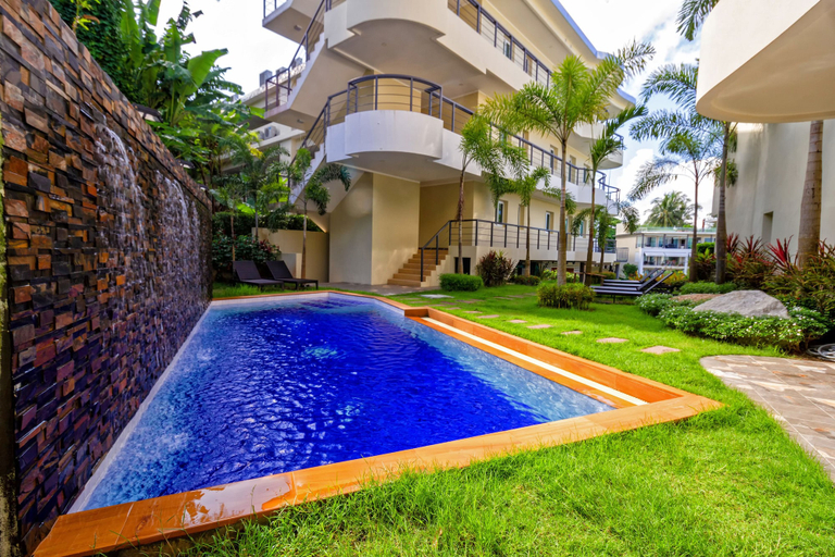 Sport & Beauty 3, Karon Butterfly Residence, Phuket Island
