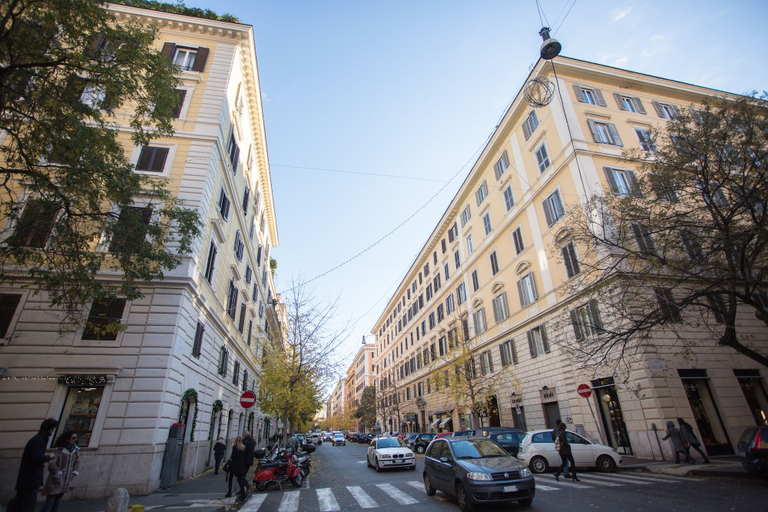 Exterior & Views, Romerooms, Roma