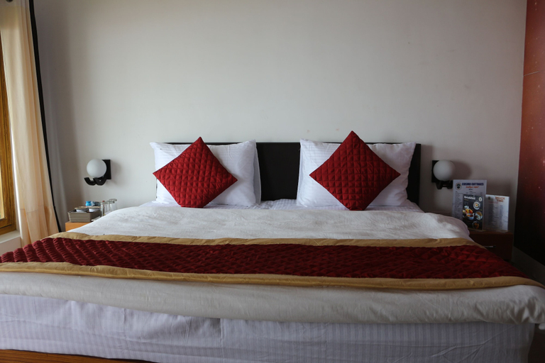 Bedroom 2, Cosmo Cottages, Tehri Garhwal